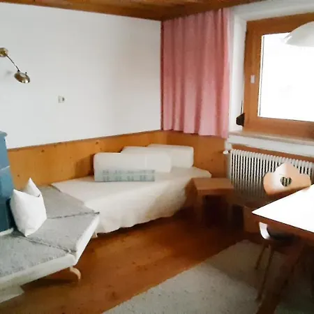Berghaus Praxmarer Casa de Férias Längenfeld