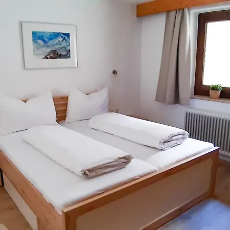 Berghaus Praxmarer Casa de Férias
