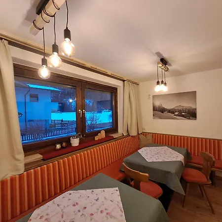 Berghaus Praxmarer Casa vacanze *