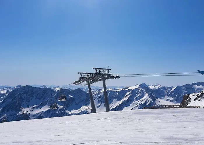 Berghaus Praxmarer بيت للعطل