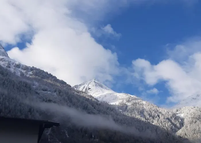 Berghaus Praxmarer بيت للعطل *