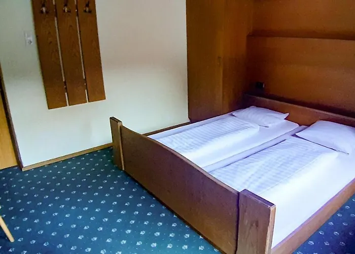 بيت للعطل Berghaus Praxmarer