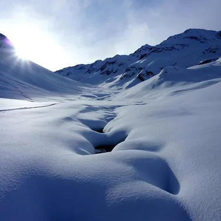 Berghaus Praxmarer Dom wakacyjny