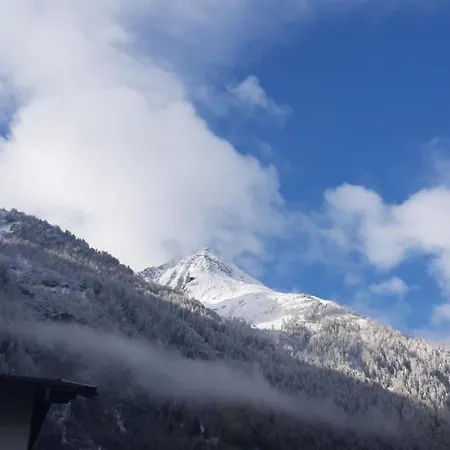 Berghaus Praxmarer Dom wakacyjny *