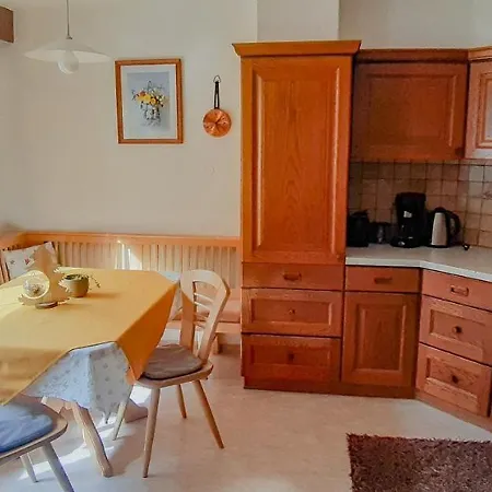 Berghaus Praxmarer Dom wakacyjny Längenfeld