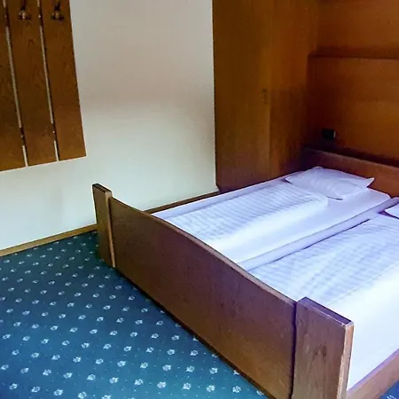 Dom wakacyjny Berghaus Praxmarer