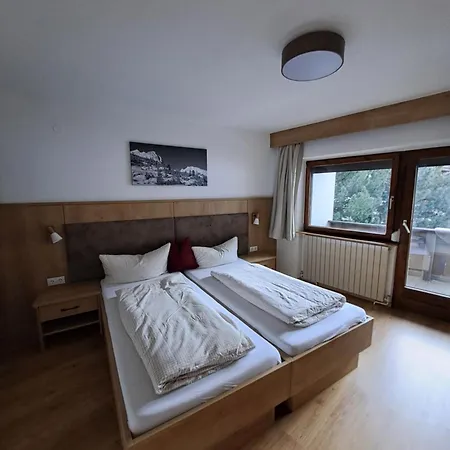 Dom wakacyjny Berghaus Praxmarer Längenfeld