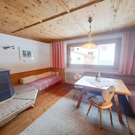 Holiday home Berghaus Praxmarer *