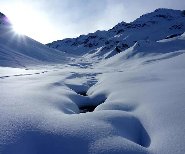 Berghaus Praxmarer Holiday home