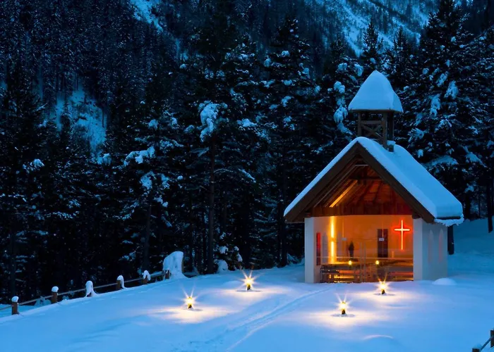 Holiday home Berghaus Praxmarer