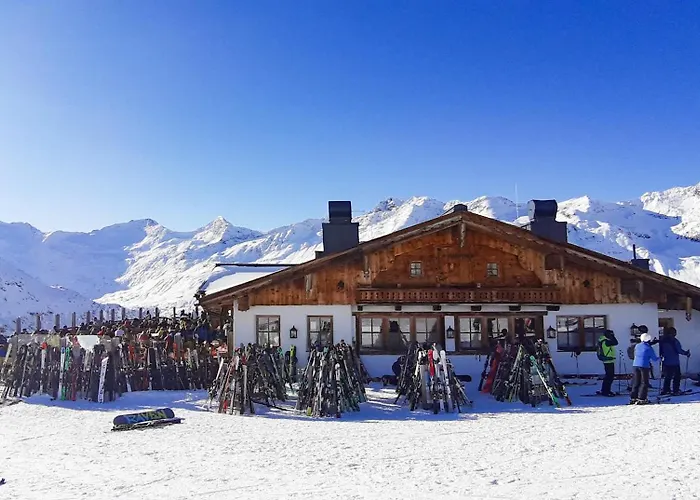 Berghaus Praxmarer Holiday home Langenfeld